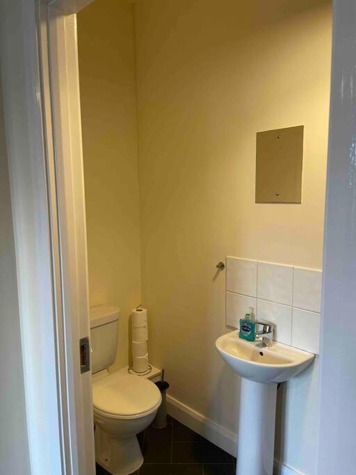 Close To Belfast City Centre.Modern Opened Planned Εξωτερικό φωτογραφία