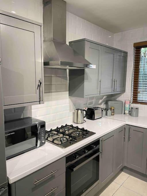Close To Belfast City Centre.Modern Opened Planned Εξωτερικό φωτογραφία